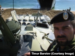 Служба в Севастополе не ограничивалась телерадиостудией