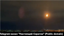 После начала полномасштабного вторжения России различные объекты на территории РФ и на оккупированных территориях Украины подвергаются воздушным ударам