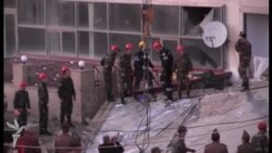 Взрыв в пригороде Баку, двое погибших