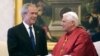 Pope, Bush Discuss Iraq