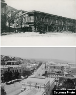 რუსთაველის გამზირი