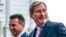 Kryeministri i Maqedonisë, Zoran Zaev dhe Komisioneri për Zgjerim, Johannes Hahn. 