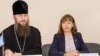 Заместитель председателя правительства Магаданской области Марина Шуфер на рождественских чтениях
