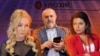 Коллаж: Мизулина, Надеждин, Симонян