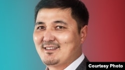 Эрк Орозбаев, Таш-Көмүр шаарынын мэри. 7-апрель, 2026-жыл.