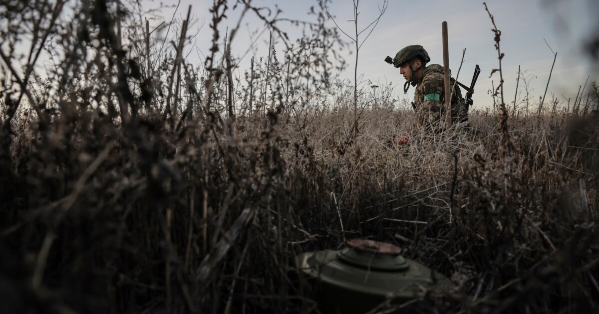 ფინეთის პარლამენტმა მხარი დაუჭირა ქვეითსაწინააღმდეგო ნაღმების ამკრძალავი კონვენციიდან გასვლას. მიზეზი რუსეთიდან მომავალი საფრთხეა