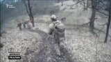 Україна оприлюднила відео бойової роботи снайперів на Донбасі