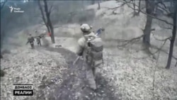 Україна оприлюднила відео бойової роботи снайперів на Донбасі