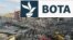 Pasojat e sulmeve izraelite në qytetin jugor libanez të Tiros, më 1 qershor.