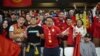 Сборная Кыргызстана может выйти в плей-офф Кубка Азии