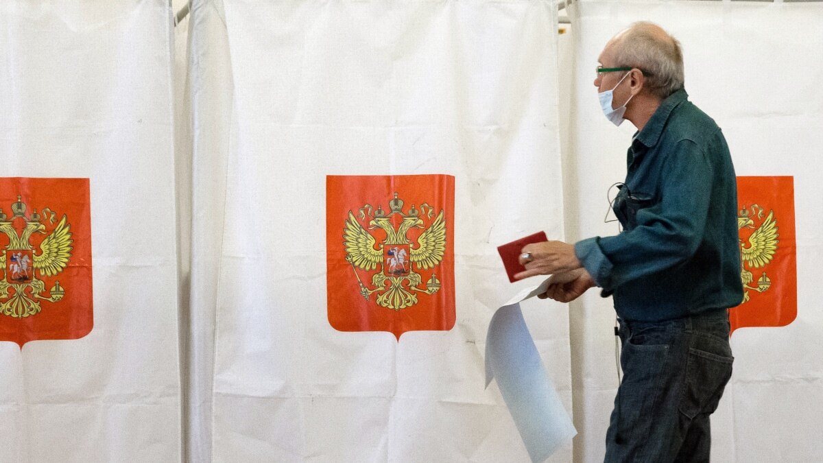 ЦВК Росії відмовила Надєждіну та Малинковичу в реєстрації на вибори президента РФ