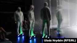 «Сон ў купалаўскую ноч», пастаноўска ў Купалаўскім тэатры ў Менску, 3 жніўня 2018