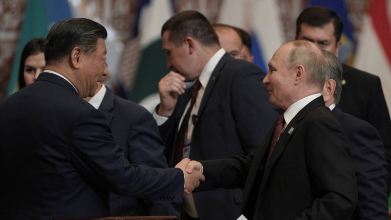 Китай наращивает влияние в Центральной Азии, Россия пытается этому противостоять 