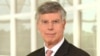 Former U.S. Ambassador to Ukraine William Taylor (file photo)