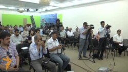 Ахбори бахшҳои Радиои Озодӣ