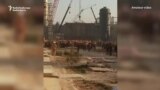 Uzbek Workers Riot At Gas Plant Over Food And Pay