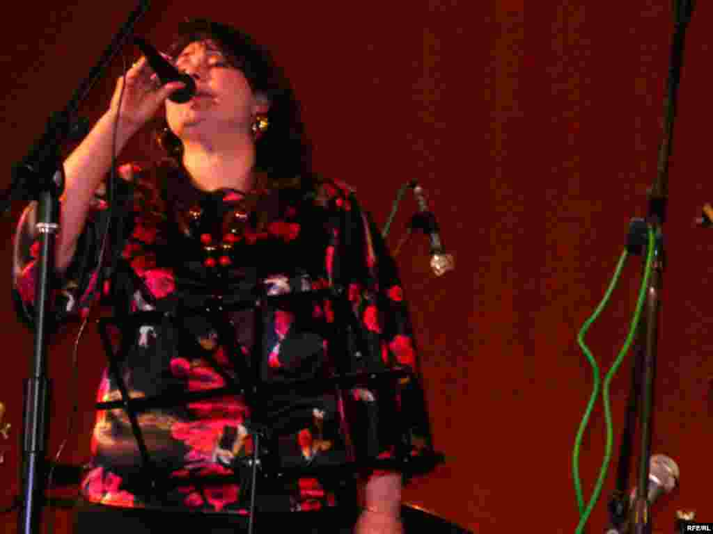 Ҷашни ҷазз дар Душанбе #8