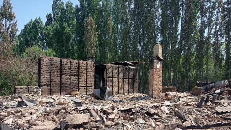 «Настоящие жертвы здесь – это местные сообщества»: что произошло на кыргызско-таджикской границе