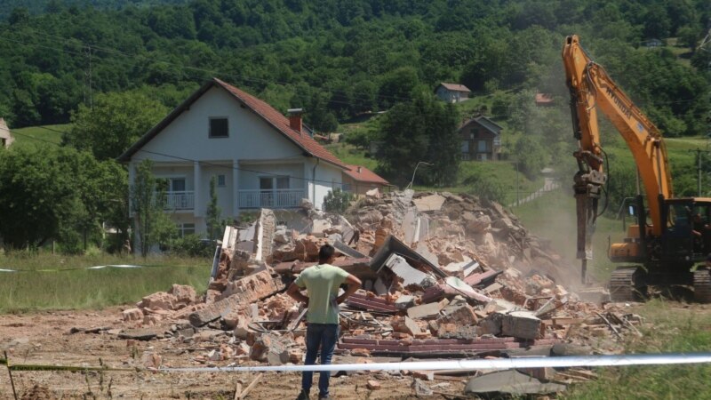 Nakon rušenja crkve u Konjević Polju, Stanivuković obećava pomoć u gradnji nove