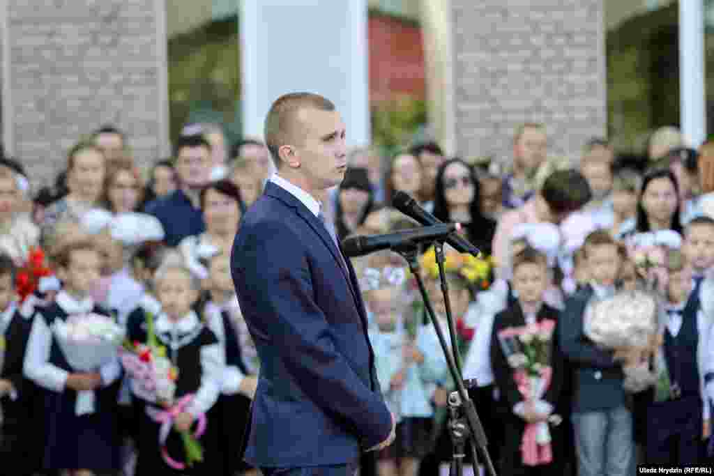 Новы&nbsp;дырэктар Аляксей Суднік