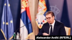 Aleksandar Vučić