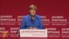 Меркел: Европа е ранлива на бегалската криза