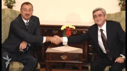 Dağlıq Qarabağ tunelində nə görünür?