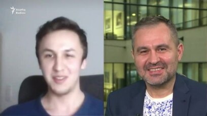 Булат Шәйми: "Миңа татарча сөйләшү уңайлы"