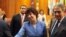 =EU foreign policy chief Catherine Ashton, alongside Arab League Secretary-General Amr Musa in Cairo, insists the EEAS will boost the bloc's foreign policy clout.