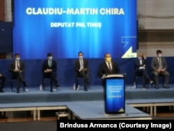 Deputatul Claudiu Chira s-a retras din competiție pentru a nu gira alegeri „nestatutare”