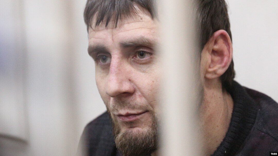 Заур Дадаев