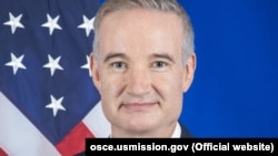Майкл Карпентер, постоянный представитель США в Организации по безопасности и сотрудничеству в Европе
