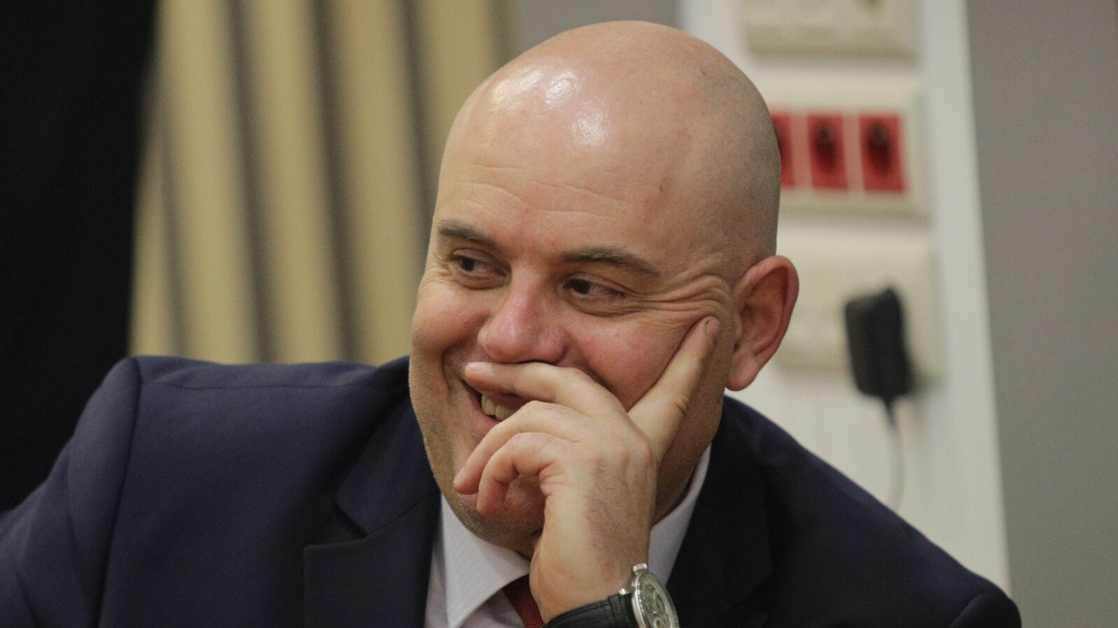 Ivan Geshev