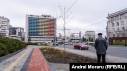 Hotelul Național, Chișinău, 24 Noiembrie 2025.