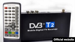 Кыргызстан DVB-T2 санарип агымын тандап алган