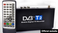 Кыргызстан DVB-T2 санарип агымын тандап алган.