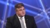 Lithuanian FM: Russia 'Biggest Obstacle' To Ukraine Peace