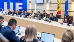 Consultările publice organizate de Comisia juridică, pentru numiri și imunități pe marginea proiectului care oferă mai multe împuterniciri CNA, Parlamentul R. Moldova, Chișinău, 25 mai 2026