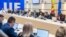 Consultările publice organizate de Comisia juridică, pentru numiri și imunități pe marginea proiectului care oferă mai multe împuterniciri CNA, Parlamentul R. Moldova, Chișinău, 25 mai 2026