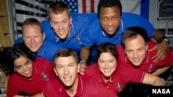 NASA i cijeli svijet izgubili su sedam astronauta, 2003. 