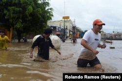 Поса-Рика-де-Идальго, Мексика, 10 октября 2025 года