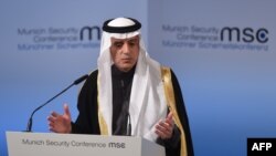 Ministri i Jashtëm saudit, Adel al-Jubeir