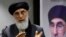 Gulbuddin Hekmatyar, leader of the Hezb-e Islami party in Afghanistan, speaks at an event in Islamabad. (file photo)