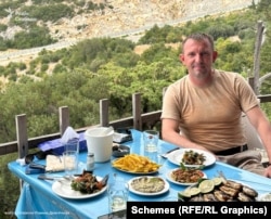 Іван Попов в Сирії