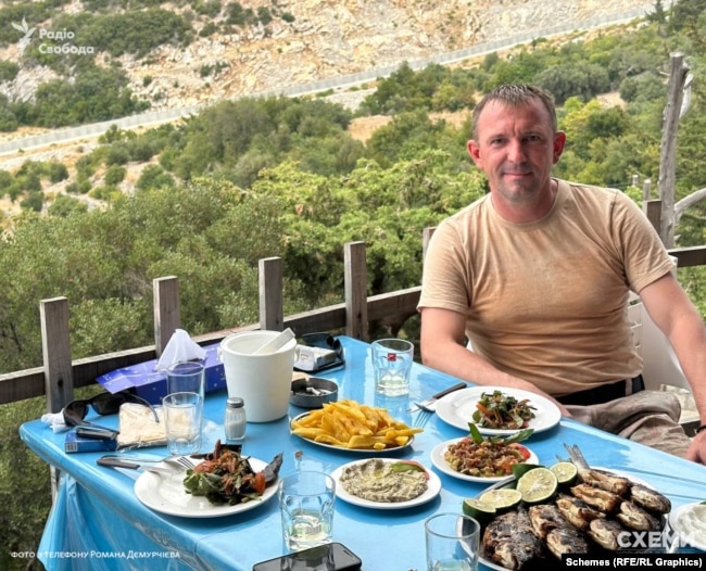 Іван Попов в Сирії