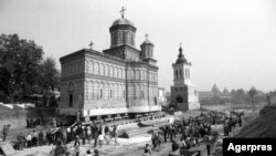 The Man Who Saved Romanian Churches From Destruction