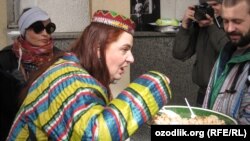 Норозилик пикетидан сурат.