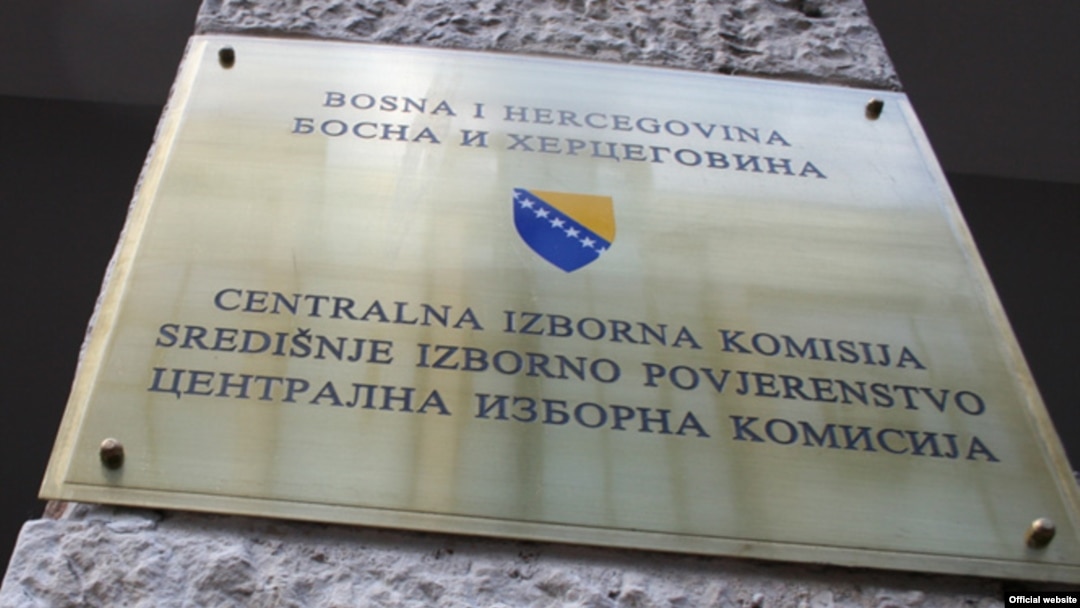 CIK BiH, Sarajevo
