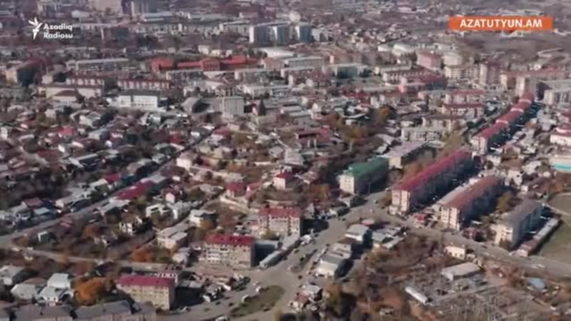 Yerevan Bakıya şərt yox, təklif irəli sürdüyünü deyir (Video)