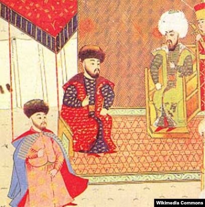 450 лет назад: как крымский хан сжег Москву